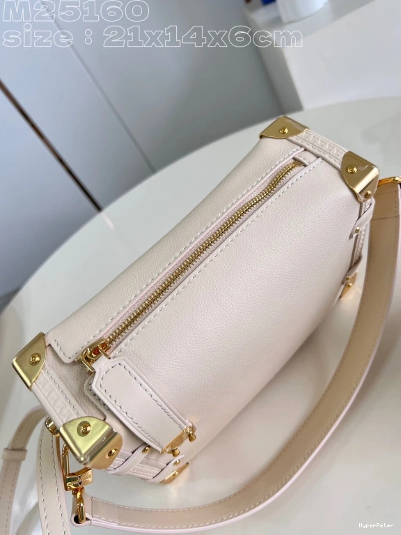 Side Trunk VUITTON LOUIS PM-21*14*6CM 0729
